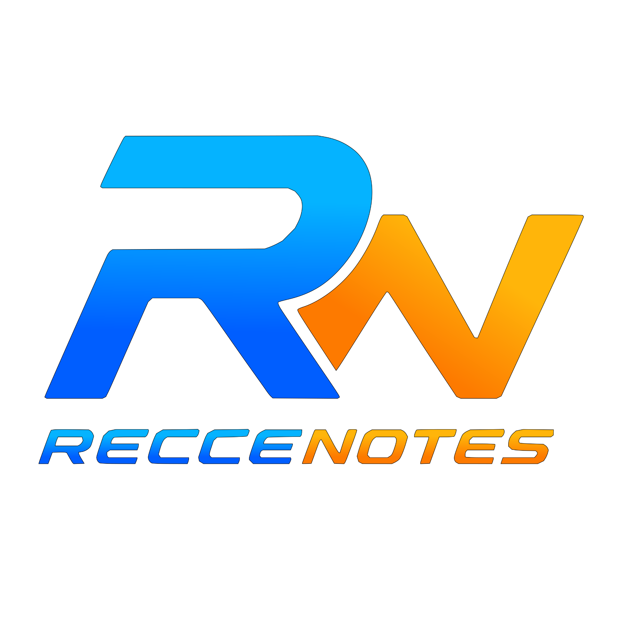 RecceNotes