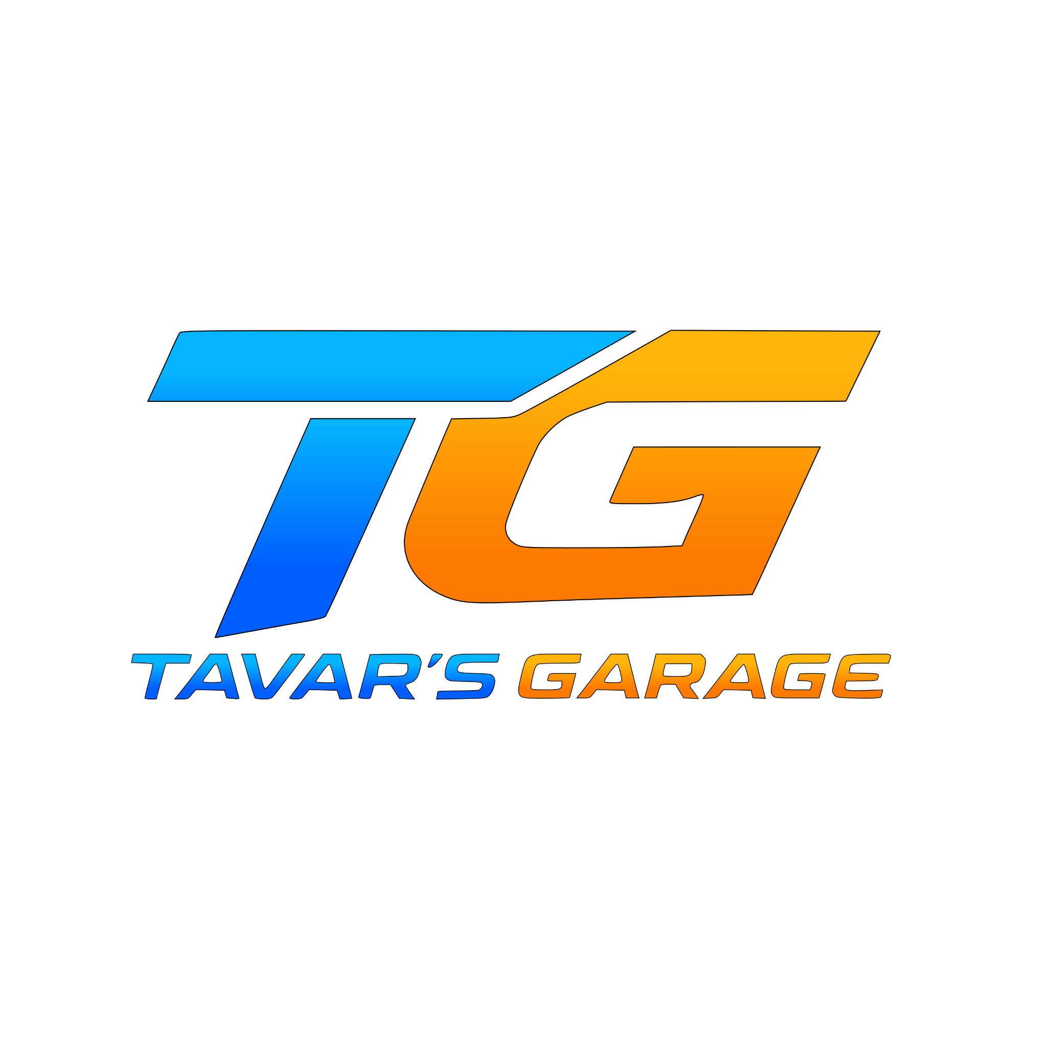 Tavar's Garage logo